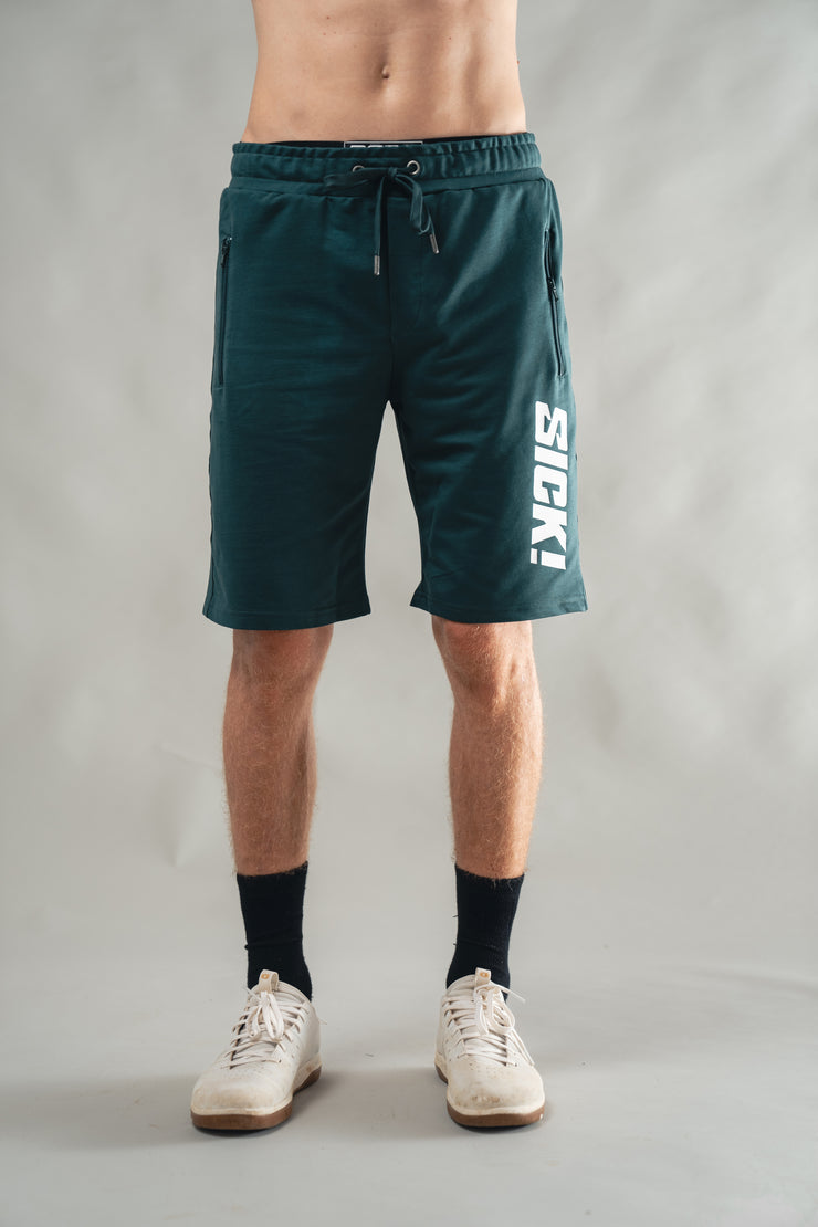 Sweatshorts "The Sick Code"