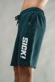 Sweatshorts "The Sick Code"