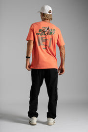 SICK! T-Shirt "Road to Glory - GREEN ED."