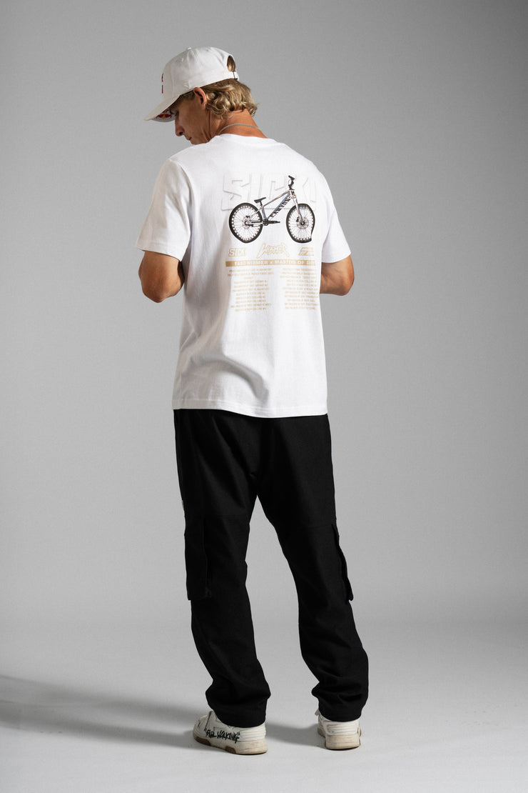 T-Shirt Sick x Masters of Dirt – Special Edition Bike „619“