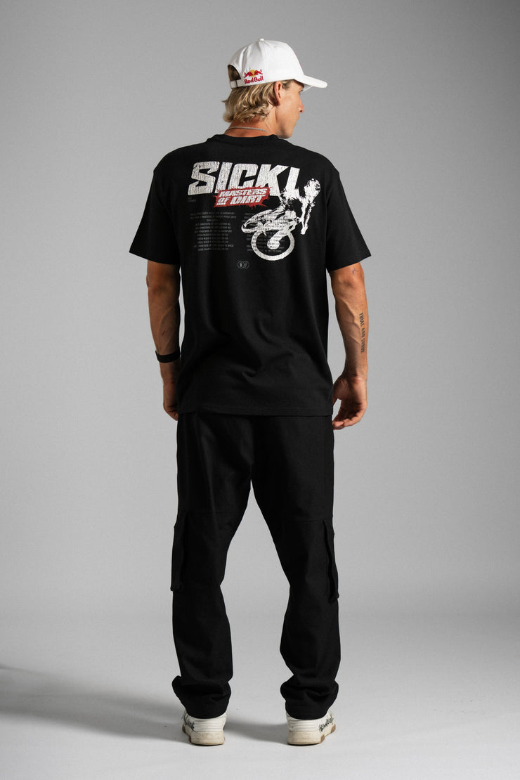 SICK! X Masters of Dirt T-Shirt "Collab 6.0"