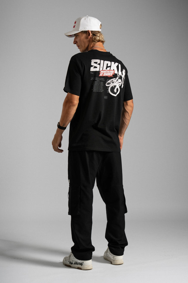 SICK! X Masters of Dirt T-Shirt 