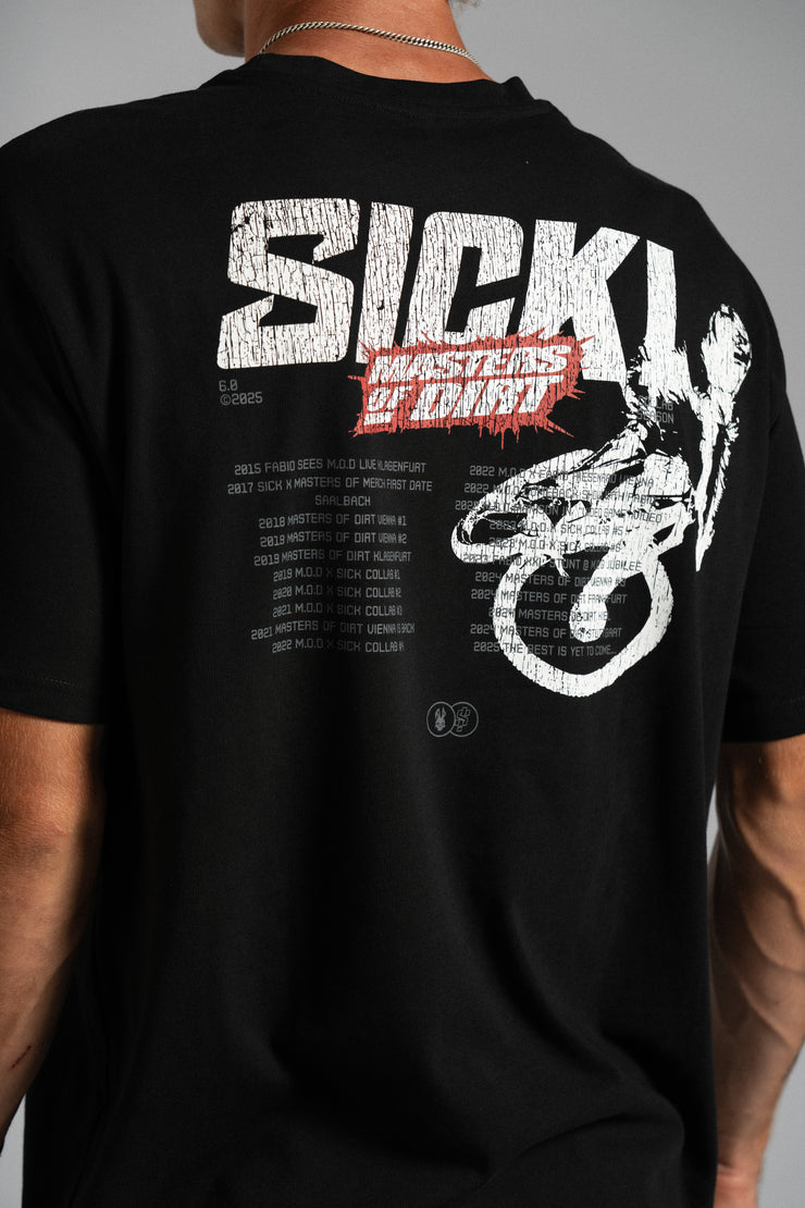 SICK! X Masters of Dirt T-Shirt "Collab 6.0"