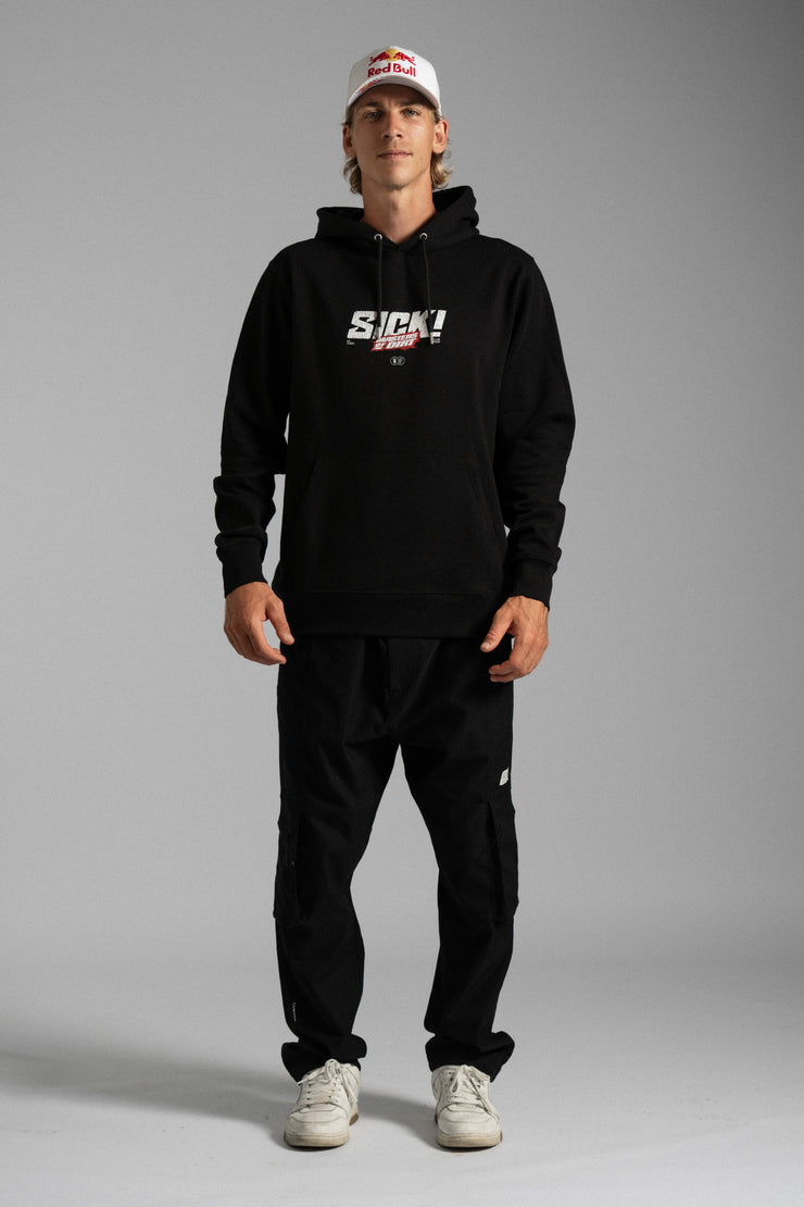 SICK! X Masters of Dirt Hoodie "Collab 6.0"