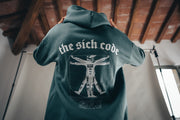 Hoodie "The Sick Code"