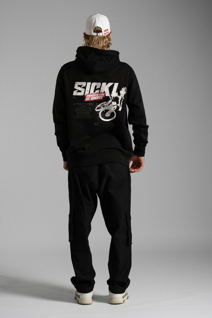 SICK! X Masters of Dirt Hoodie "Collab 6.0"