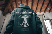 Hoodie "The Sick Code"