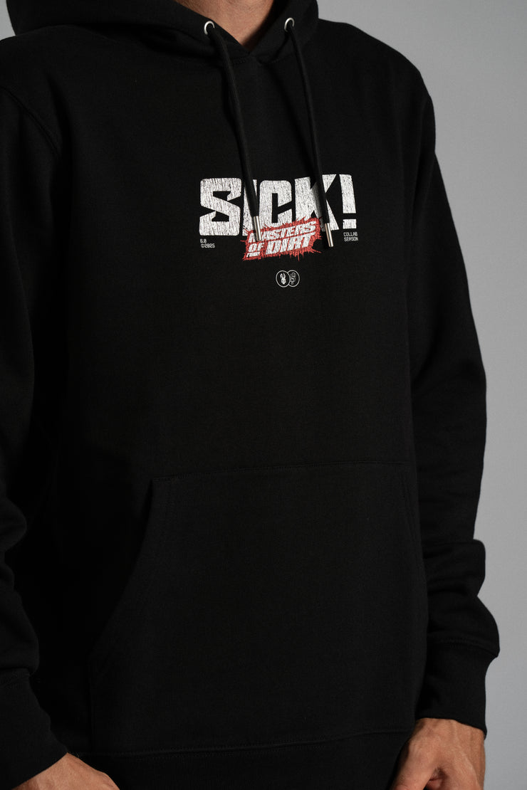SICK! X Masters of Dirt Hoodie "Collab 6.0"