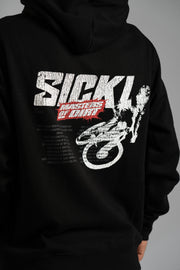 SICK! X Masters of Dirt Hoodie "Collab 6.0"