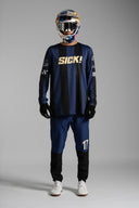 Sick Riding Jersey „Club Edition - Milan“