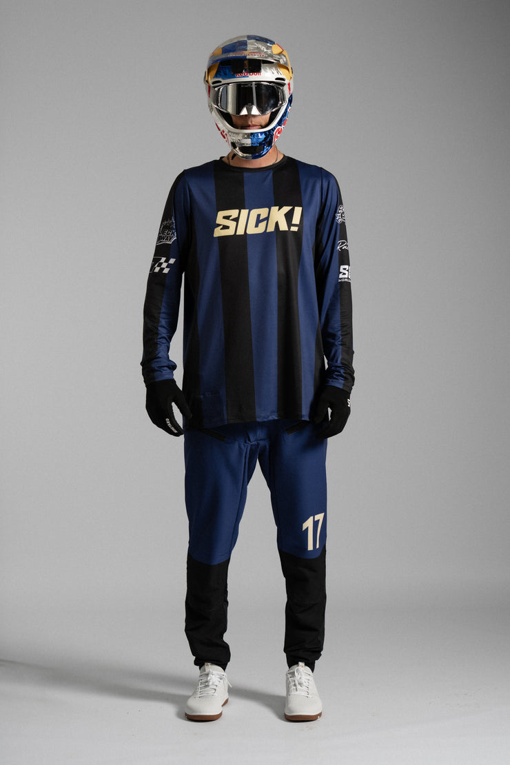 SICK! Riding Pants „Club Edition - Milan“