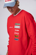 Sweater - "Team"