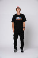 T-Shirt "Sick Worldwide"