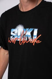 T-Shirt "Sick Worldwide"