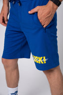 Sick! Sweatshorts - "Blue Edition"