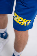 Sick! Sweatshorts - "Blue Edition"