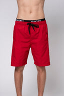Swim Shorts - "Red"