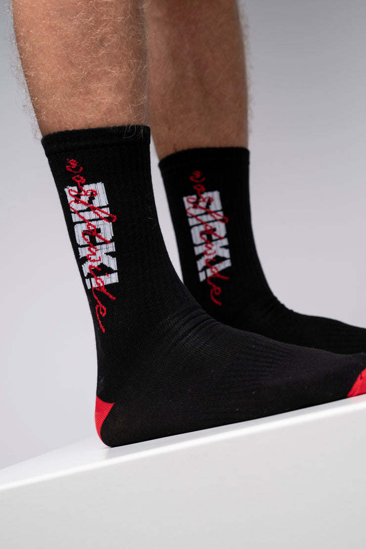Sick Socks „Worldwide Edition“
