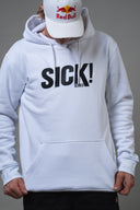 Sick Hoodie "In My Blood" - White Edition
