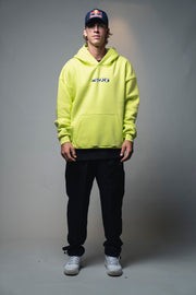 Sick Hoodie "Summer Line - S! Neon"