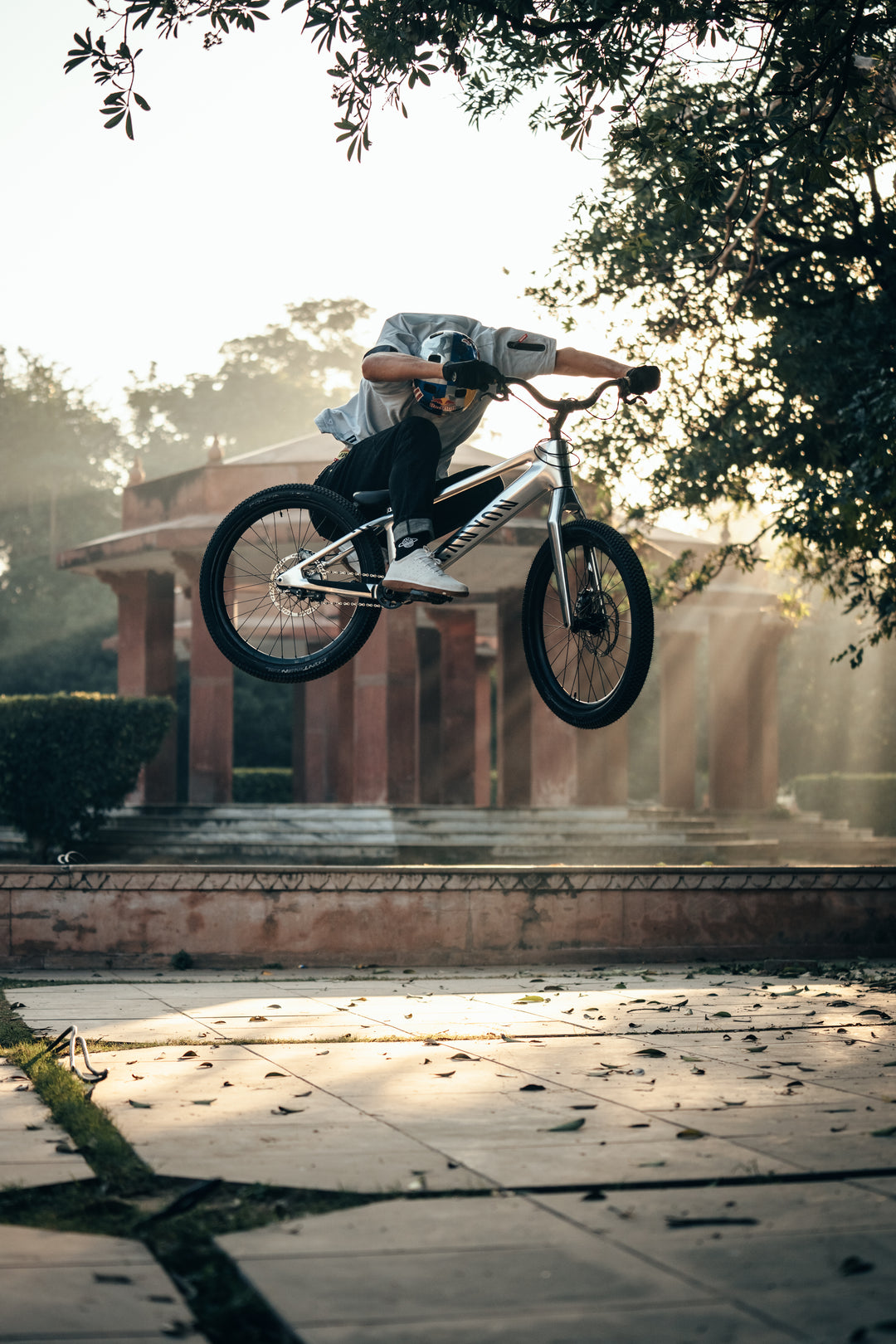 Downhill Mountain Bike Fabio Wibmer Danny Macaskill Bike Tricks