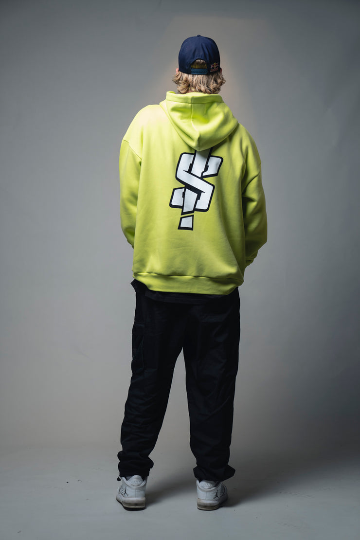 Sick Hoodie "Summer Line - S! Neon"