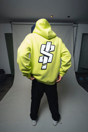 Sick Hoodie "Summer Line - S! Neon"