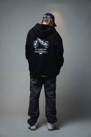 SICK! ZIP Hoodie "Guardian Angel"