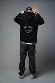 SICK! ZIP Hoodie "Guardian Angel"