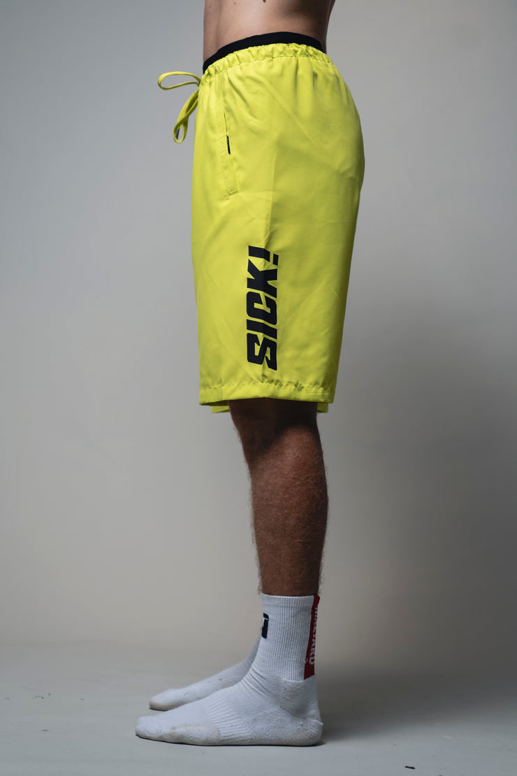 Swimshorts "Summer Line - Neon"