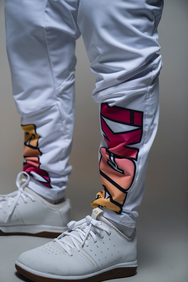 SICK! Riding Pants Funky