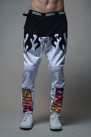 SICK! Riding Pants Funky