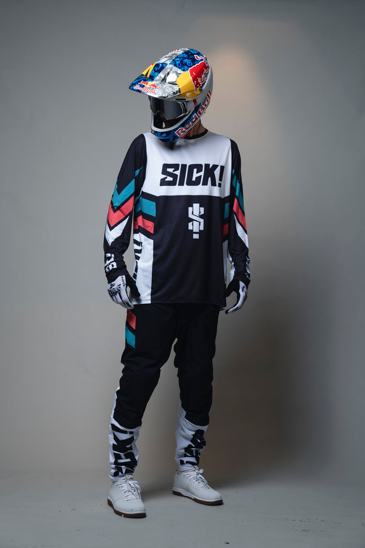 SICK! Riding Pants Stripes