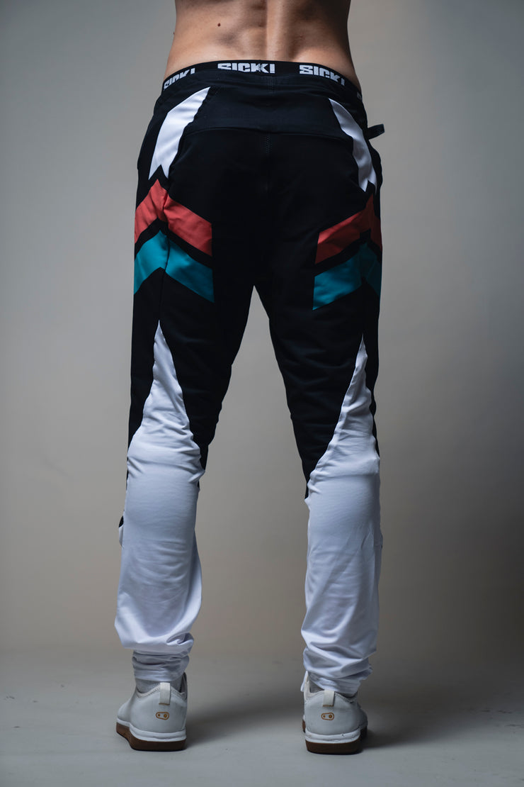 SICK! Riding Pants Stripes