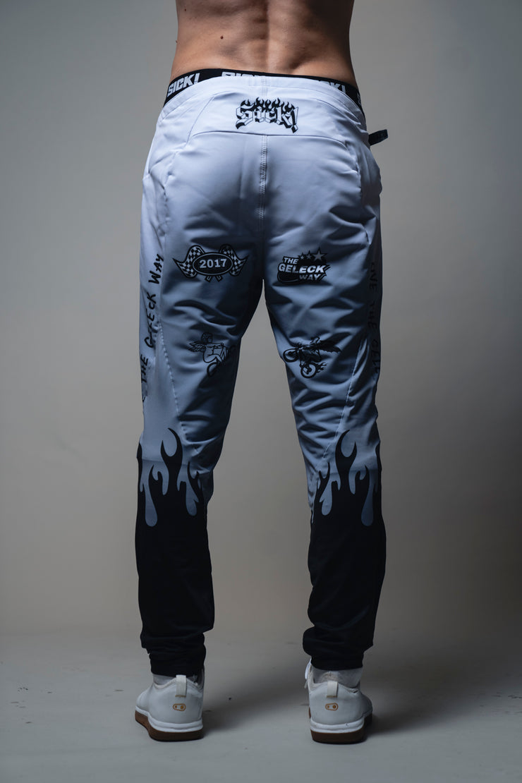 SICK! Riding Pants Disorder