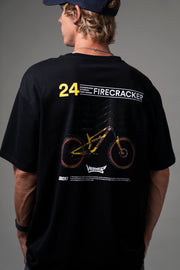 Sick! Limited Edition T-Shirt „Firecracker“