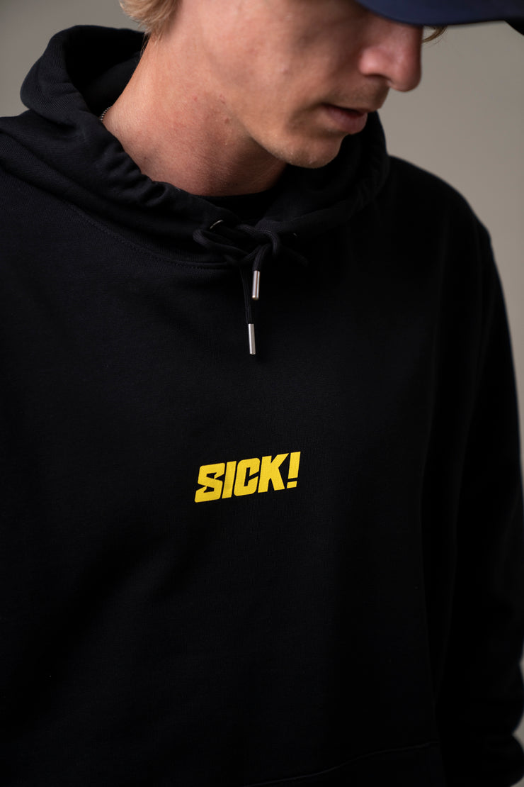 Sick! Limited Edition Hoodie „Firecracker“