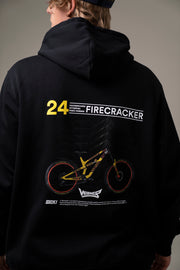 Sick! Limited Edition Hoodie „Firecracker“