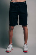 Summer Line Sweatshorts - Black Edition
