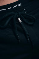Summer Line Sweatshorts - Black Edition