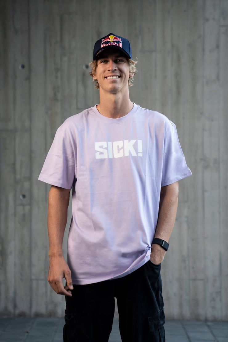 SICK! Classic T-Shirt "Lilac"