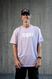SICK! Classic T-Shirt "Lilac"