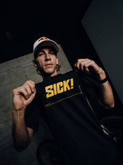 T-Shirt "Sky is the Limit - BLACK ED."