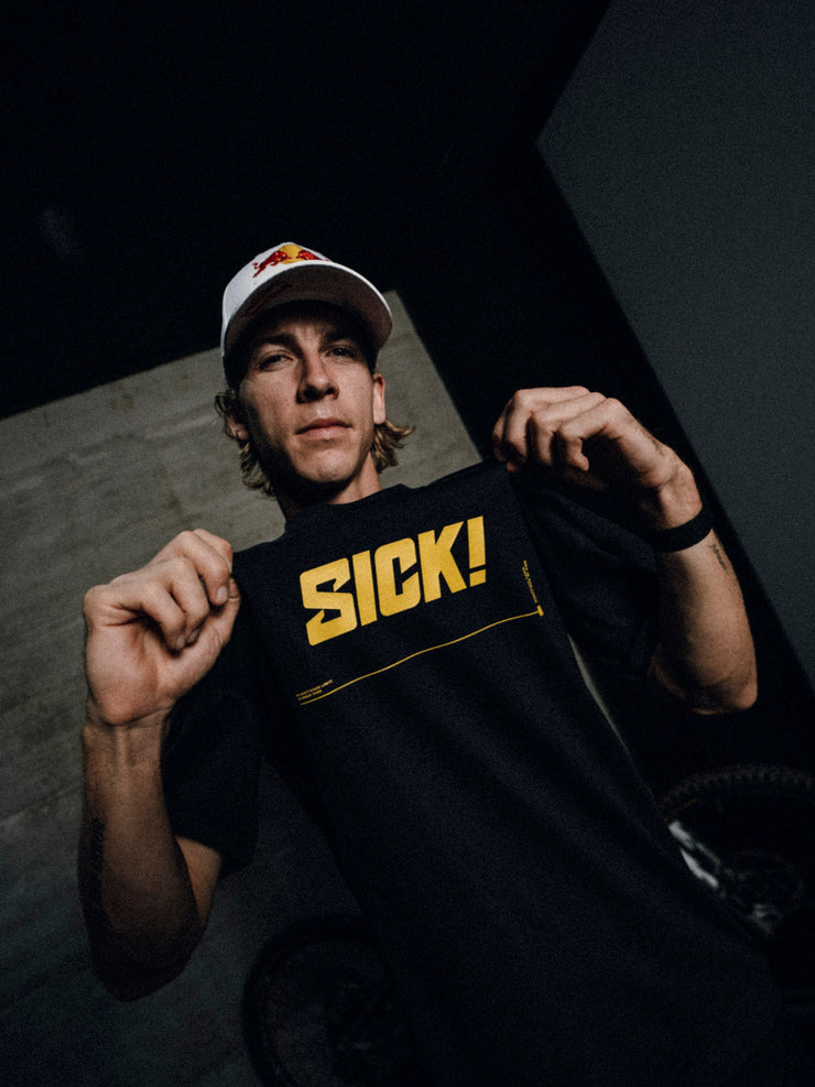 T-Shirt "Sky is the Limit - BLACK ED."