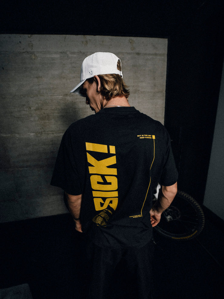 T-Shirt "Sky is the Limit - BLACK ED."