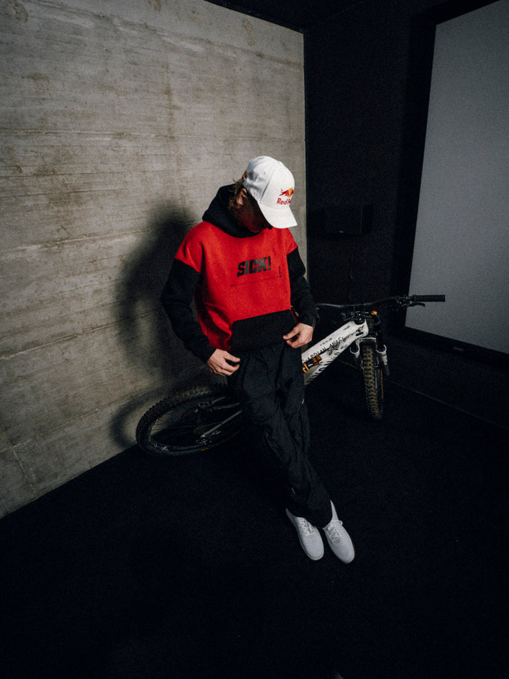 SICK! Hoodie "The Sky is the Limit"