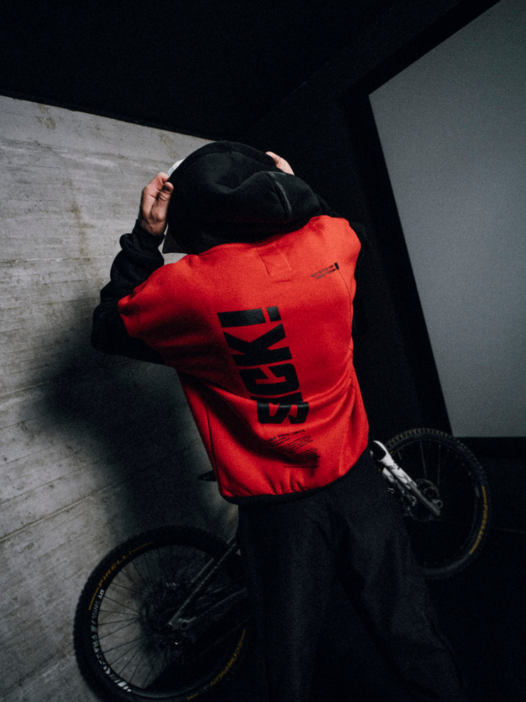 SICK! Hoodie "The Sky is the Limit"