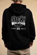 Established Line - Hoodie "Worldwide"