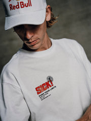 SICK! T-Shirt "Push Your limits" White Edition