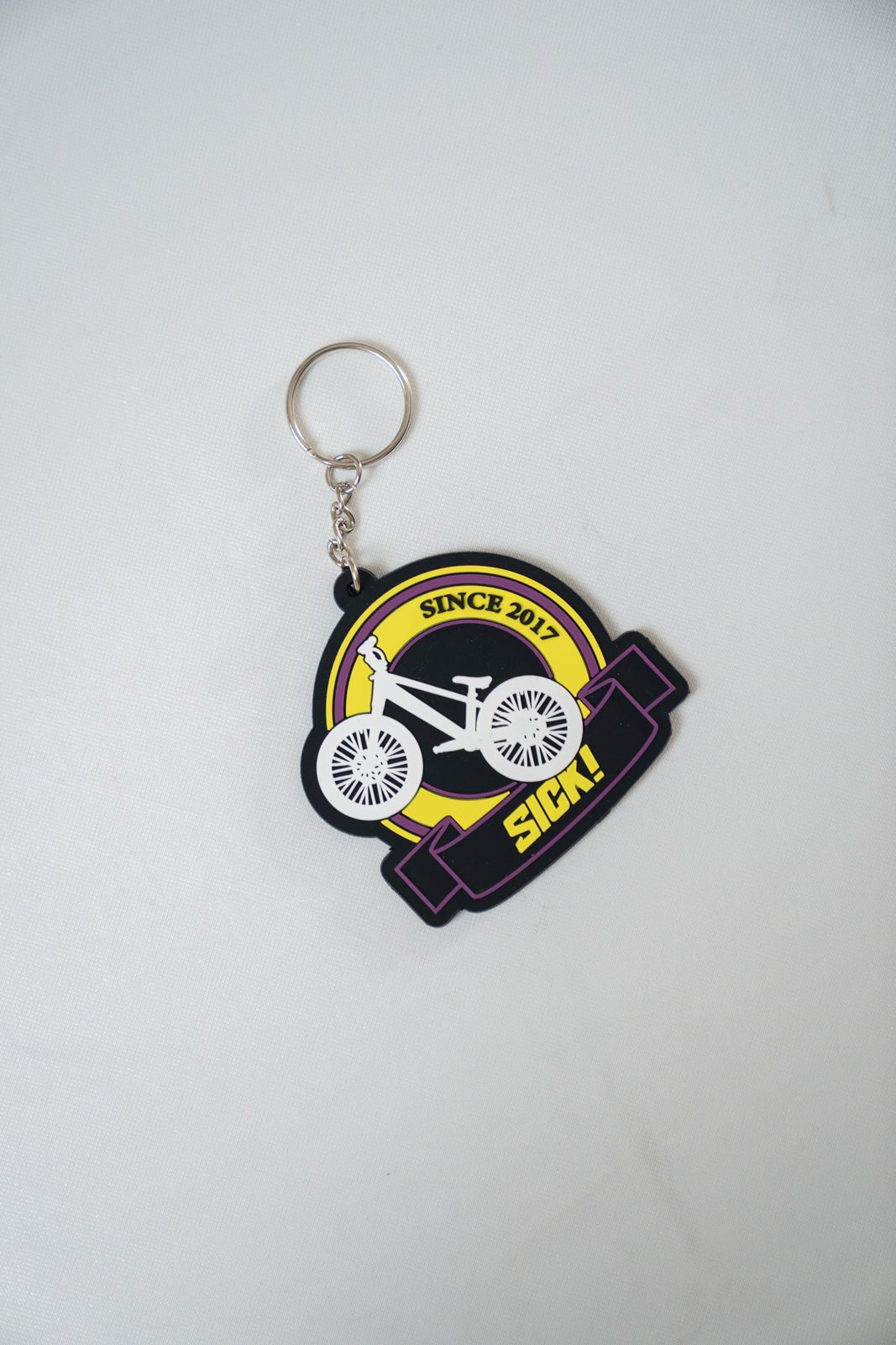 SICK! Keychain 